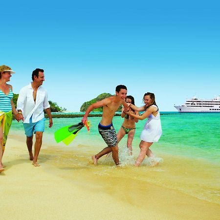 Captain Cook Cruises Fiji Denarau Island Zewnętrze zdjęcie