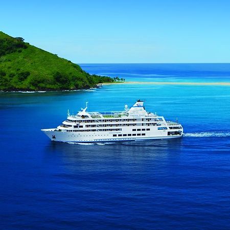 Hotel Captain Cook Cruises Fiji Denarau Island Zewnętrze zdjęcie