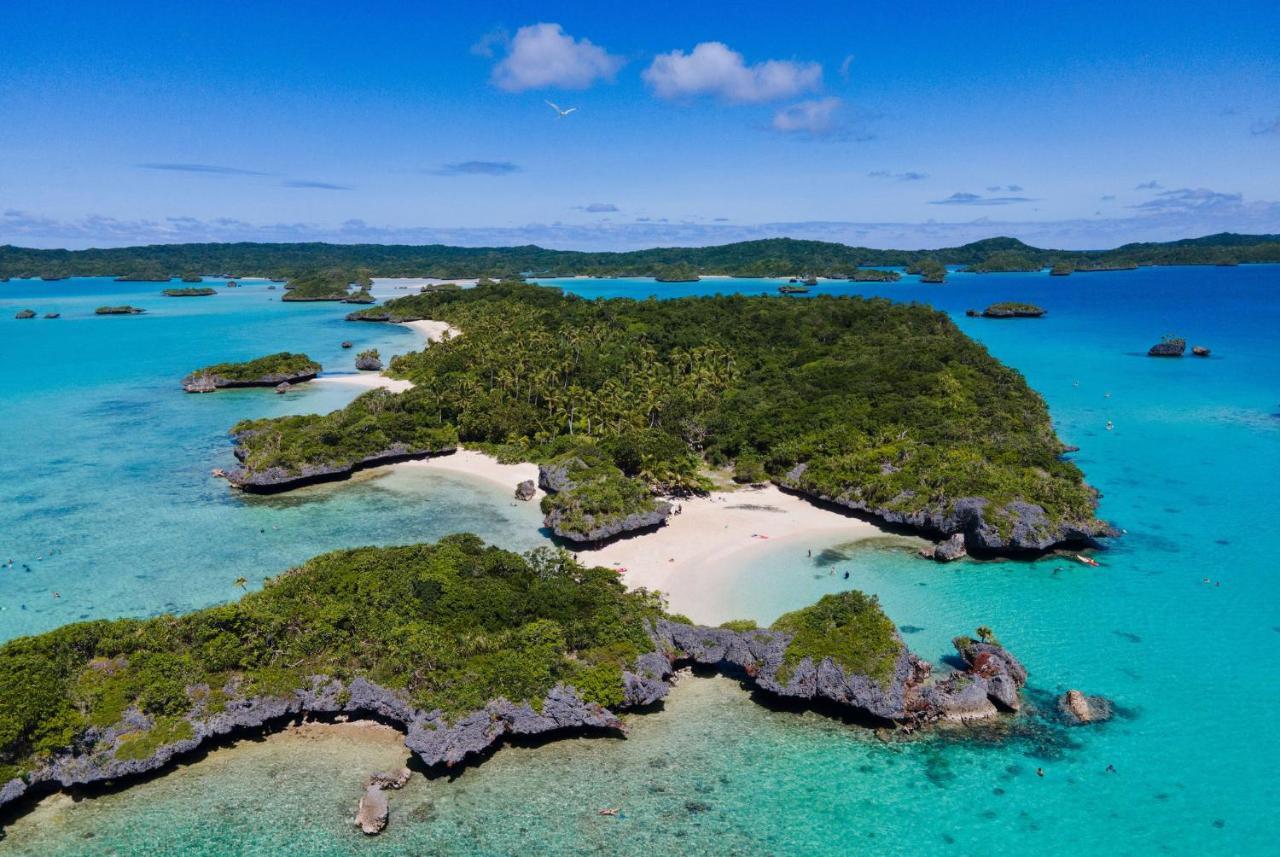 Hotel Captain Cook Cruises Fiji Denarau Island Zewnętrze zdjęcie