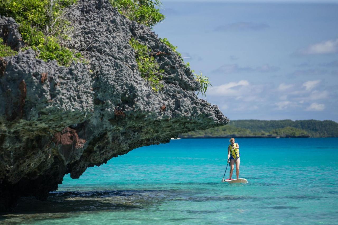 Hotel Captain Cook Cruises Fiji Denarau Island Zewnętrze zdjęcie