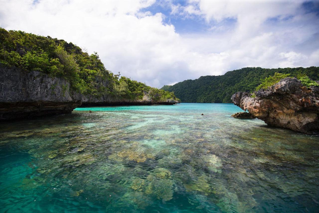 Hotel Captain Cook Cruises Fiji Denarau Island Zewnętrze zdjęcie