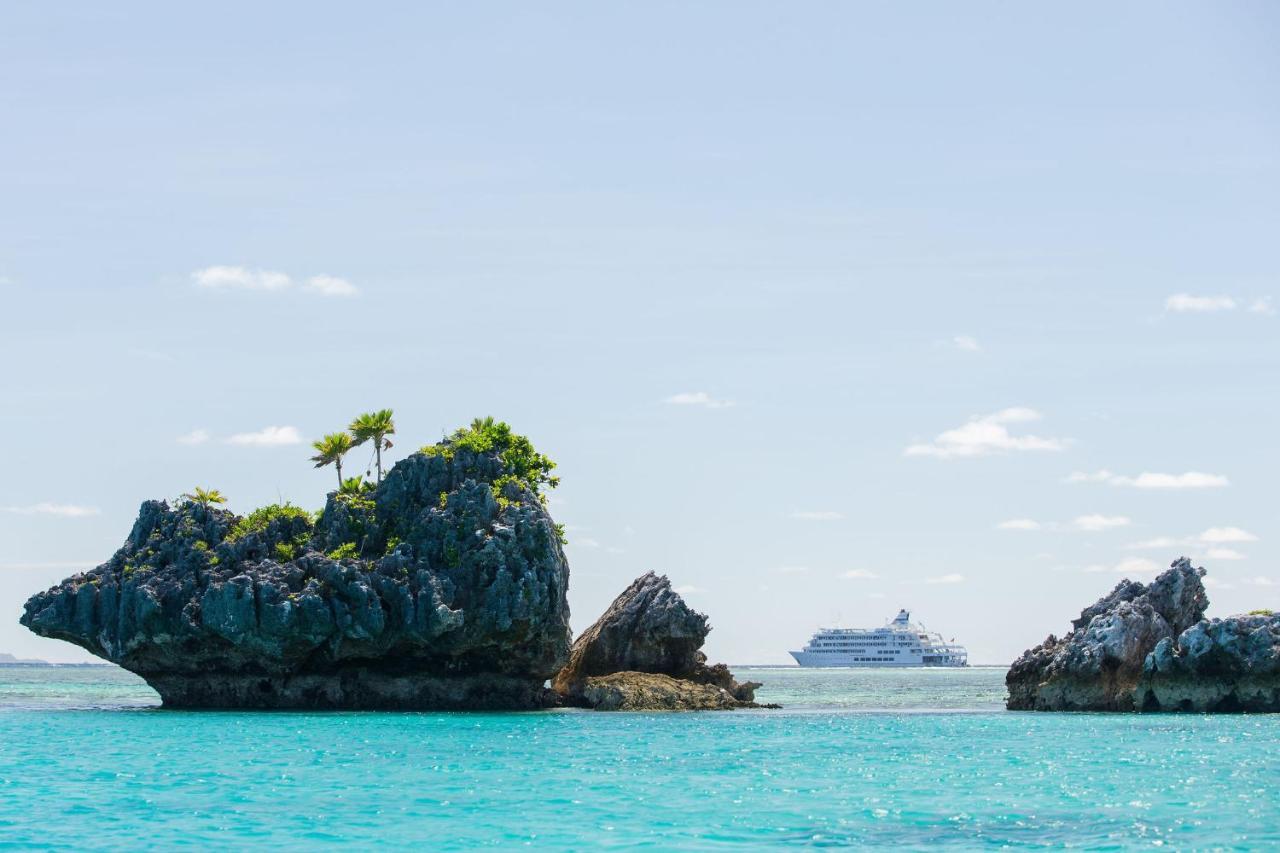 Hotel Captain Cook Cruises Fiji Denarau Island Zewnętrze zdjęcie