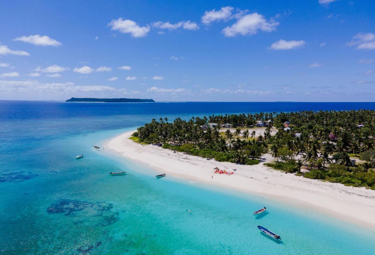 Captain Cook Cruises Fiji Denarau Island Zewnętrze zdjęcie