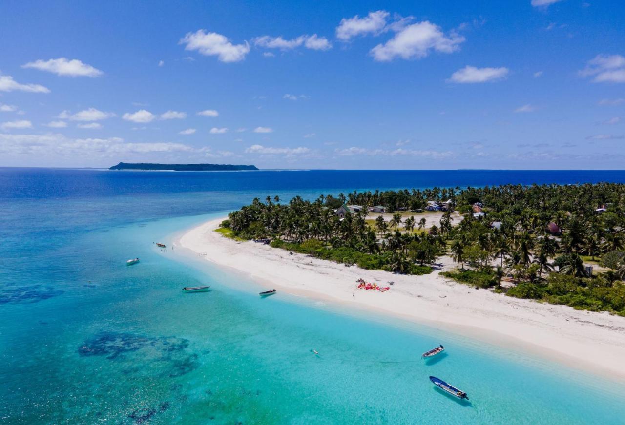 Hotel Captain Cook Cruises Fiji Denarau Island Zewnętrze zdjęcie