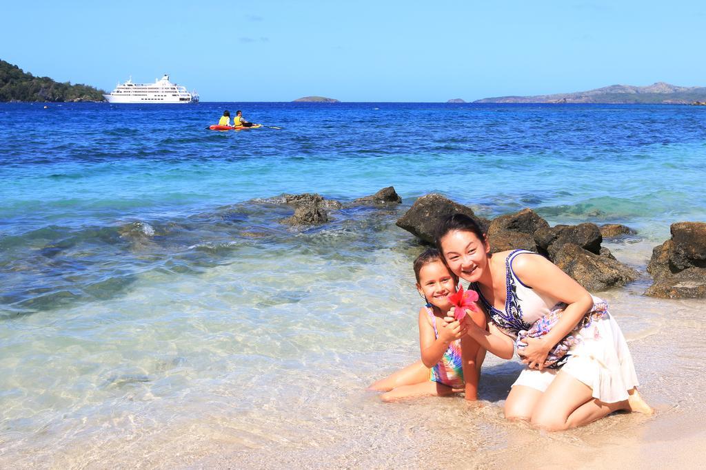 Hotel Captain Cook Cruises Fiji Denarau Island Zewnętrze zdjęcie