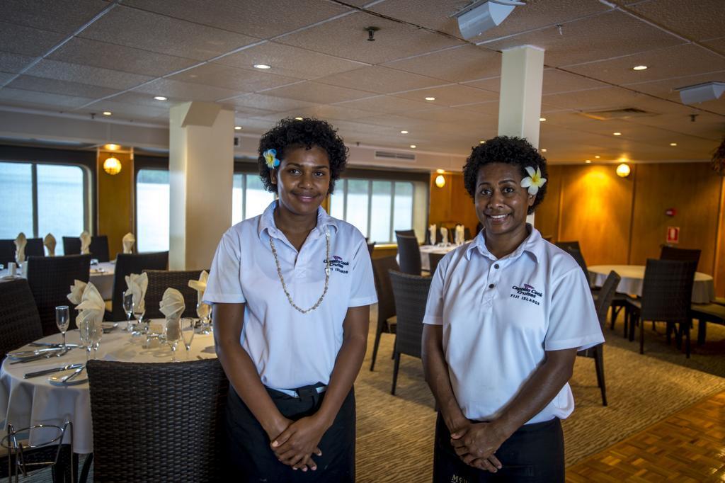 Hotel Captain Cook Cruises Fiji Denarau Island Zewnętrze zdjęcie