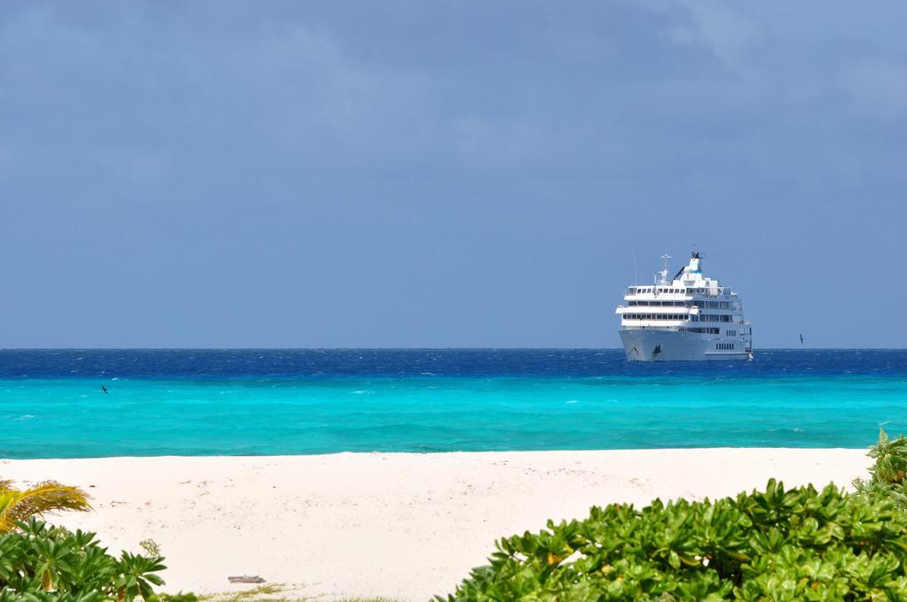 Hotel Captain Cook Cruises Fiji Denarau Island Zewnętrze zdjęcie