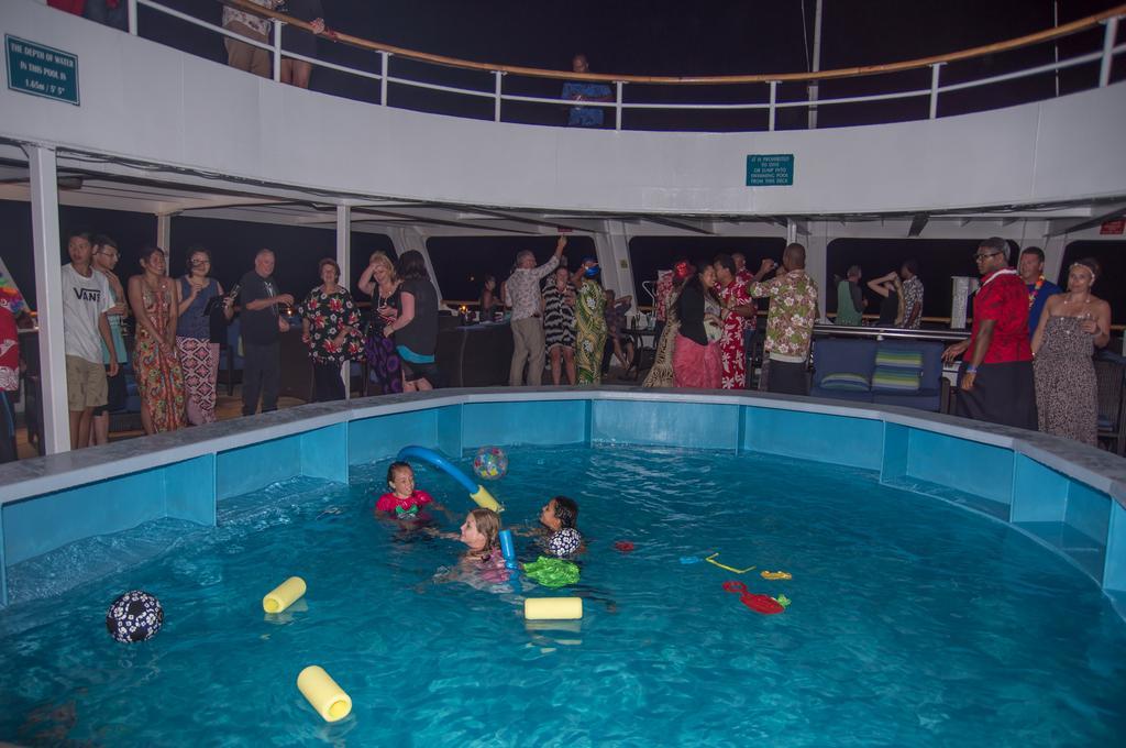 Hotel Captain Cook Cruises Fiji Denarau Island Zewnętrze zdjęcie