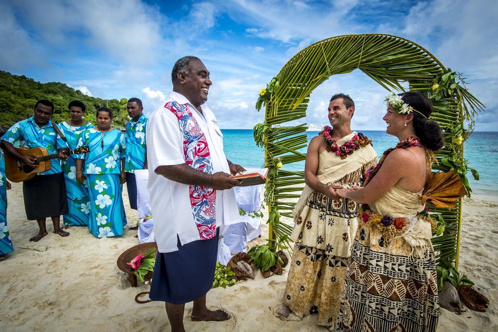 Captain Cook Cruises Fiji Denarau Island Zewnętrze zdjęcie