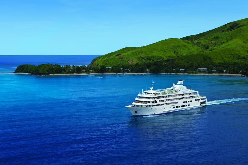 Captain Cook Cruises Fiji Denarau Island Zewnętrze zdjęcie