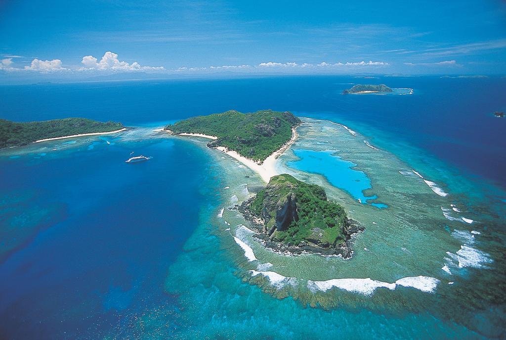 Hotel Captain Cook Cruises Fiji Denarau Island Zewnętrze zdjęcie