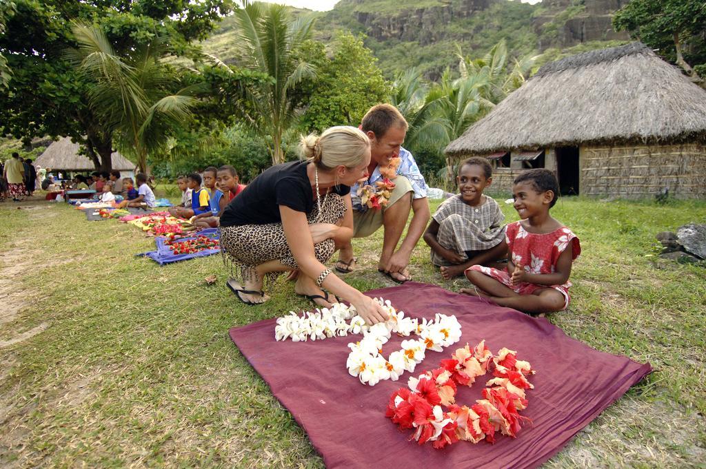 Hotel Captain Cook Cruises Fiji Denarau Island Zewnętrze zdjęcie