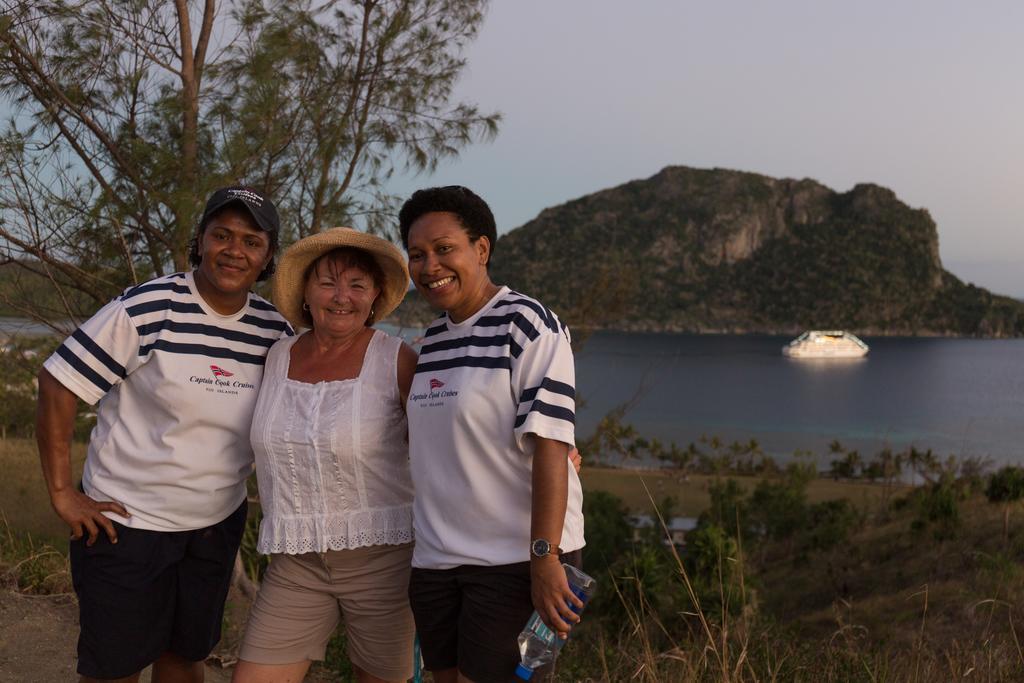Captain Cook Cruises Fiji Denarau Island Zewnętrze zdjęcie