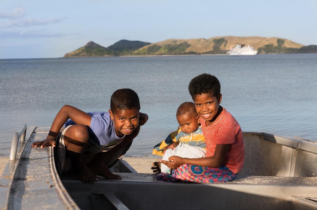 Hotel Captain Cook Cruises Fiji Denarau Island Zewnętrze zdjęcie