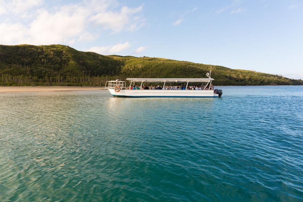 Captain Cook Cruises Fiji Denarau Island Zewnętrze zdjęcie
