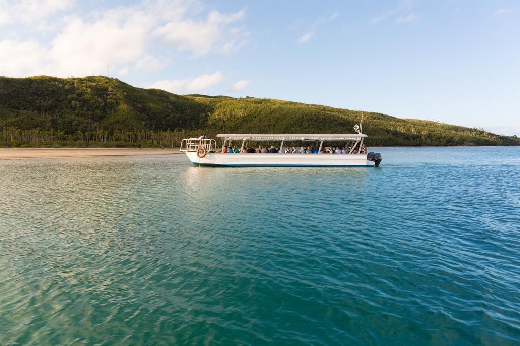 Hotel Captain Cook Cruises Fiji Denarau Island Zewnętrze zdjęcie