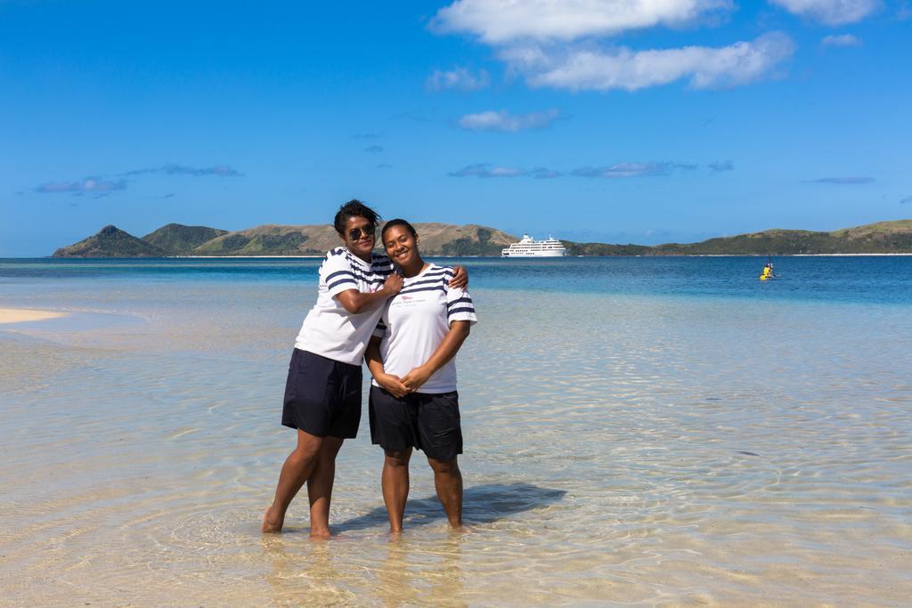 Hotel Captain Cook Cruises Fiji Denarau Island Zewnętrze zdjęcie