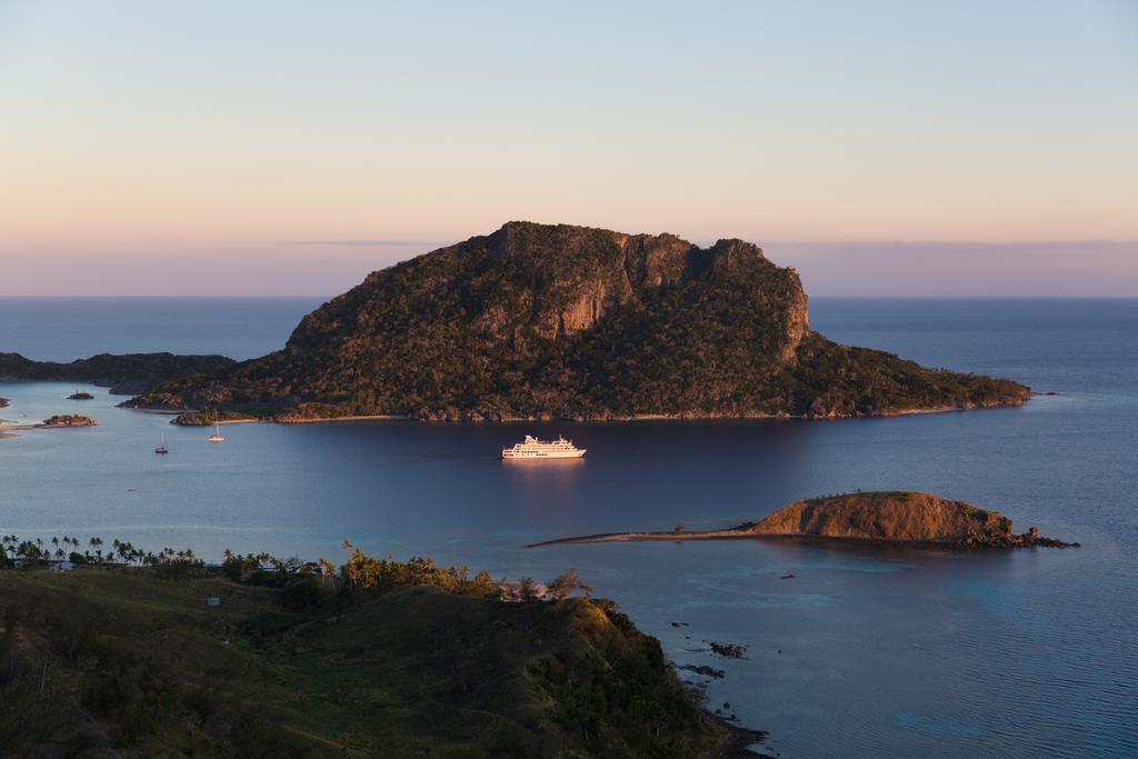 Hotel Captain Cook Cruises Fiji Denarau Island Zewnętrze zdjęcie