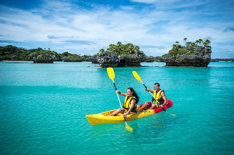 Hotel Captain Cook Cruises Fiji Denarau Island Zewnętrze zdjęcie