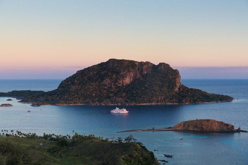 Hotel Captain Cook Cruises Fiji Denarau Island Zewnętrze zdjęcie