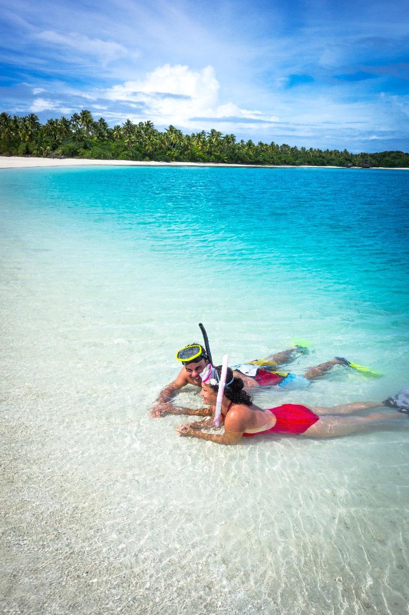 Hotel Captain Cook Cruises Fiji Denarau Island Zewnętrze zdjęcie