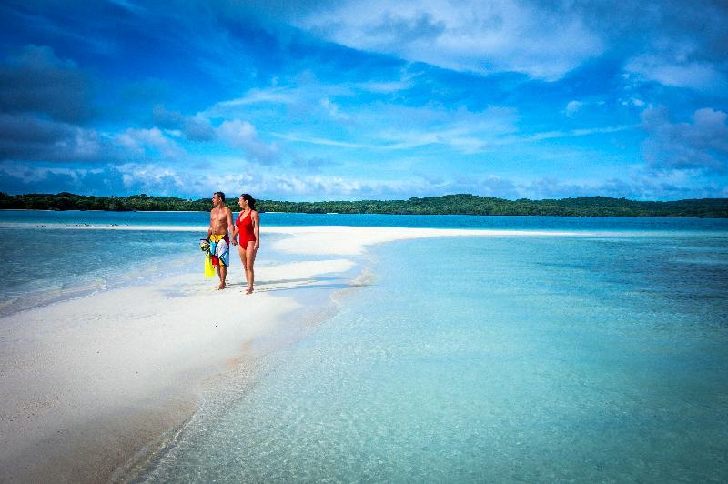 Captain Cook Cruises Fiji Denarau Island Zewnętrze zdjęcie