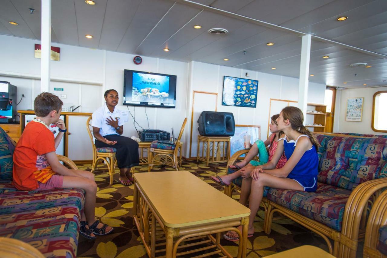 Captain Cook Cruises Fiji Denarau Island Zewnętrze zdjęcie