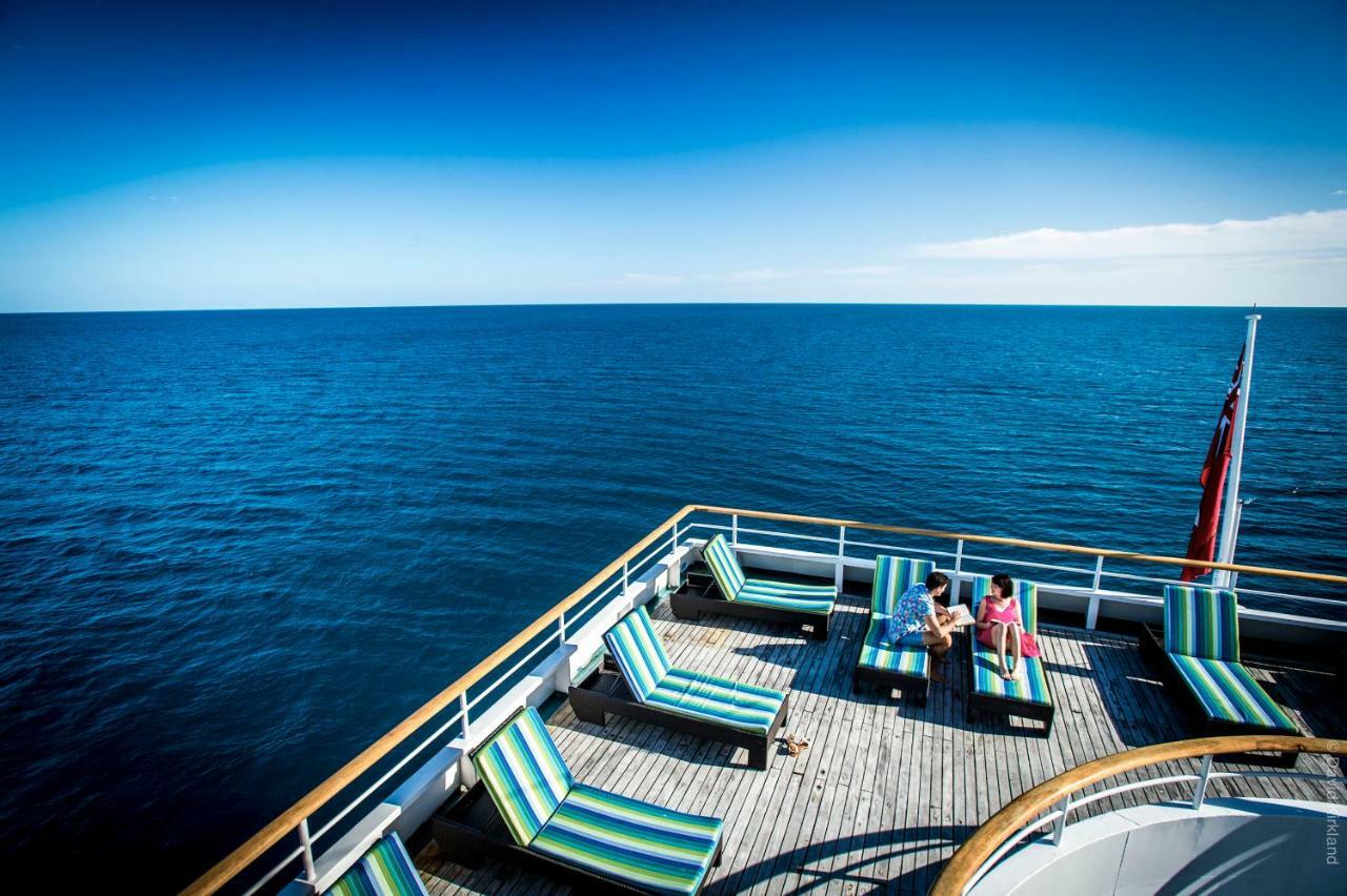 Hotel Captain Cook Cruises Fiji Denarau Island Zewnętrze zdjęcie