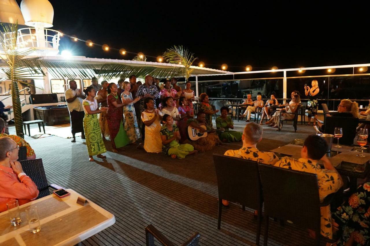 Captain Cook Cruises Fiji Denarau Island Zewnętrze zdjęcie