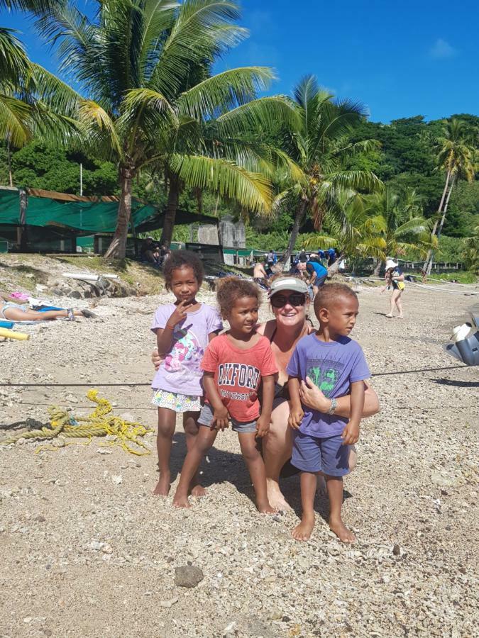 Captain Cook Cruises Fiji Denarau Island Zewnętrze zdjęcie