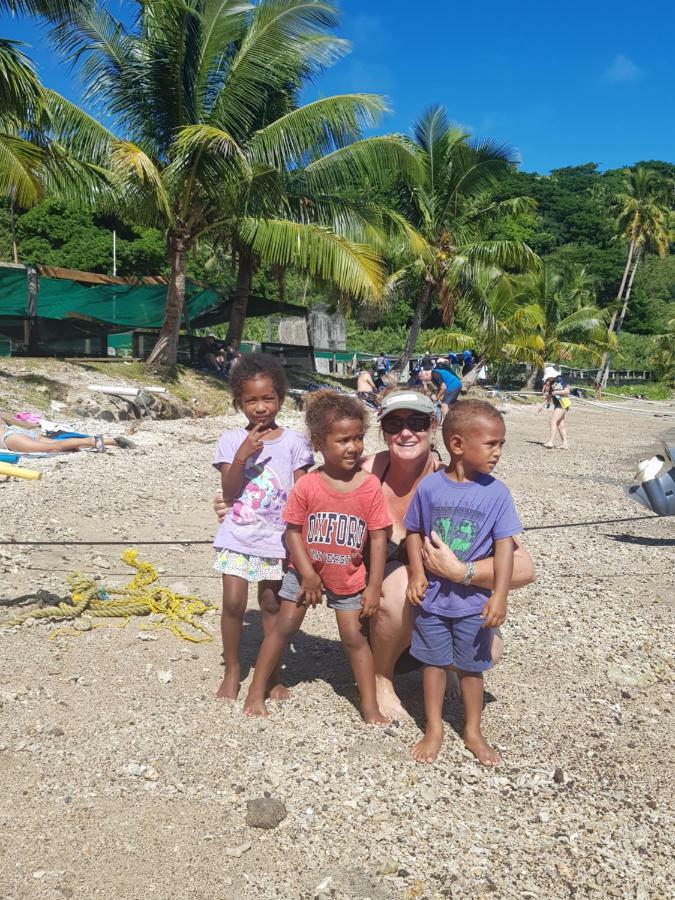 Hotel Captain Cook Cruises Fiji Denarau Island Zewnętrze zdjęcie