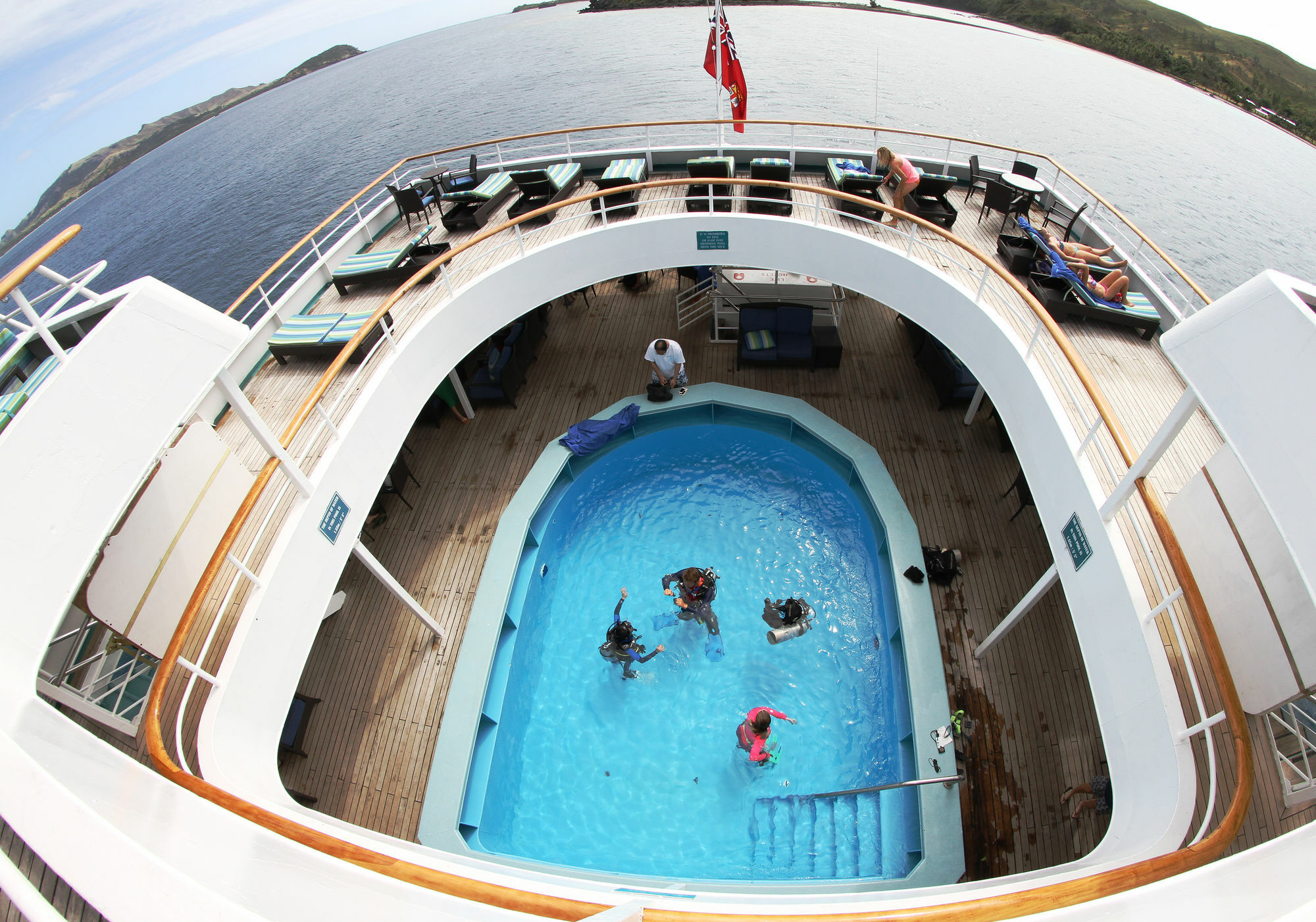 Hotel Captain Cook Cruises Fiji Denarau Island Zewnętrze zdjęcie